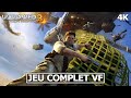 Uncharted 3 drake's deception remastered |PS5| Film jeu complet VF | Mode histoire FR |4K-60 FPS HDR