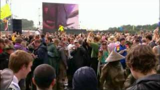 The Magic Numbers Glastonbury - 03. Forever Lost