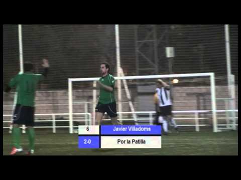 Fútbol 7 Bravo - Segunda GII - J.19 - Por la Patilla - Arroz Pegao.