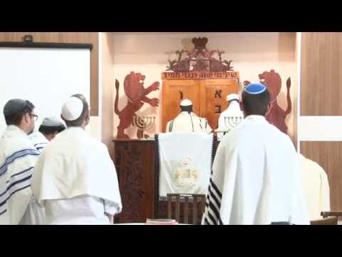 ARVIT E ENCERRAMENTO DE  Yom Kipur 5777 -  TV Anussim Brasil ao vivo