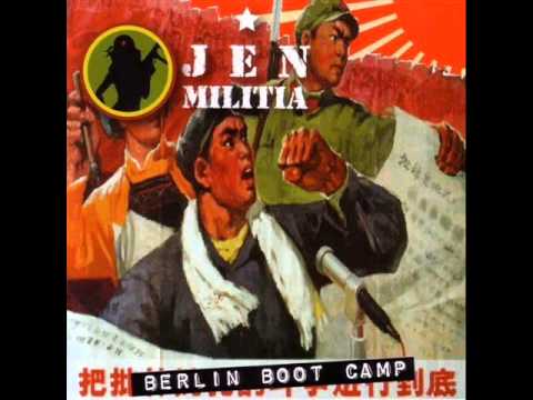 Jen Militia - Walk The Line