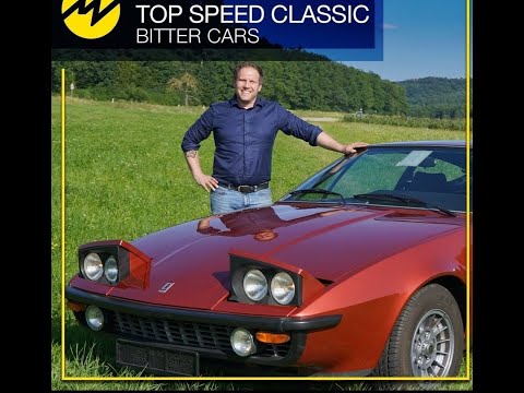 BITTER @Motorvision Top Speed TV