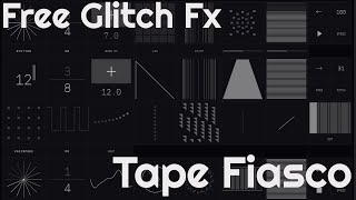Video thumbnail for Free Glitch Fx  - Tape Fiasco by Jonas Eriksson (No Talking) by Elektronick Musick