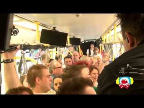 Domstürmer Straßenbahnkonzert