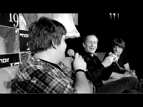 PHILIPP POISEL und NICHOLAS MÜLLER (JUPITER JONES) im Kurzinterview - tvnoir.de (Ping Pong)