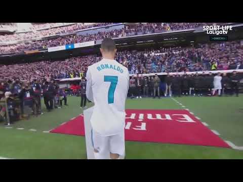 Real Madrid VS Sevilla(5-0)