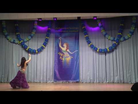 Tretyakova Polina - Baeed Annak