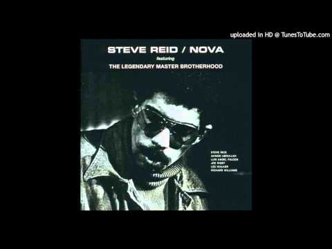Steve Reid - Long time black