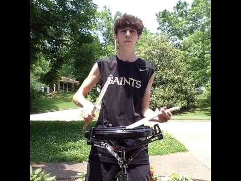 Bluecoats 2016 Opening Snare Feature | Cover