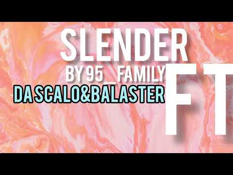 Slender hit 45 (Da scalo / Balaster/MASKOPAS & 95_FAMILY)