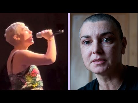 Sinéad O'Connor's Daughter Covers Nothing Compares 2 U in Emotional Tribute