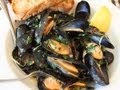 Joe's Crab Shack Garlicky Mussels Recipe