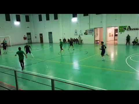 Sardegna - Calcio a 5 Serie C2 - Girone B - Giornata 11 - Gli Amici Di Marco vs Arzachena
