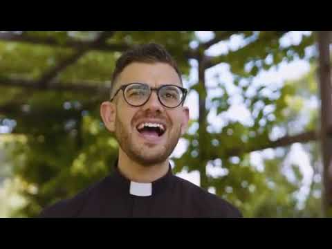 Swiatowe Dni Mlodziezy w Panamie 2019 - Aqui Estoy - Fr. Rob Galea and Ivan Diaz