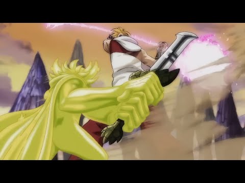 Lancelot vs Death round 2 | Four Knights Of The Apocalypse Season 2 Episode 11