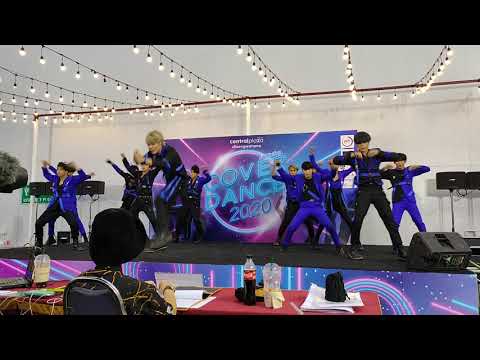 Devotion Cover X1 [22-02-2020] Central chaengwattana