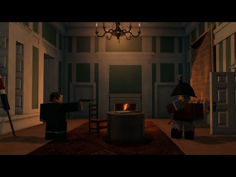 British Hunters Regiment voice lines | Guts & Blackpowder