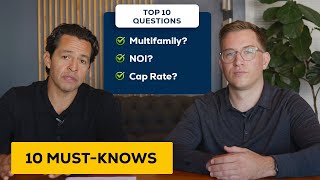Top 10 Questions Before Buying Multifamily (Investing Guide)