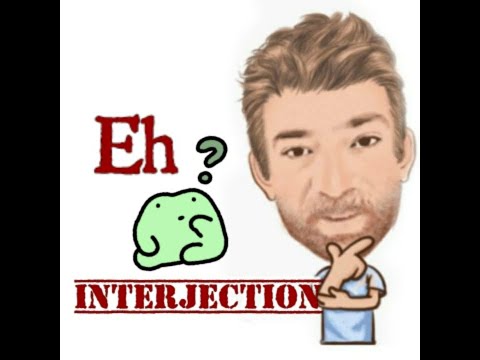 Eh - Interjections (286) Origin - Five Meanings - English Tutor Nick P