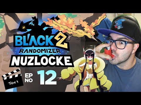 Pokemon Black 2 Randomized Nuzlocke W/ Original151 EP 12 - “PRIMAL VINNY"