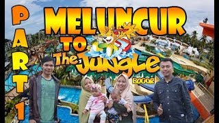 preview picture of video 'ST PESING to ST BOGOR - MELUNCUR TO THE JUNGLE PART1'
