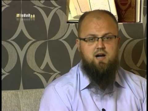 IFTARSKA BESJEDA 9 - Mr. Fahret Kadrić