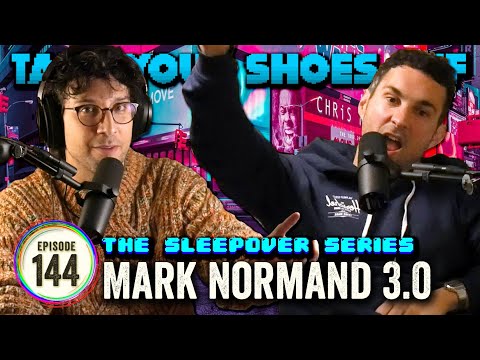 Mark Normand 3.0 in NY (Comedian, Tuesdays with Stories! podcast) on TYSO - #144