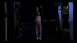 Leah Remini BB showing!