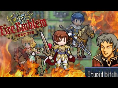 Fire Emblem Thracia 776 || I love it, but I hate it, but I love it