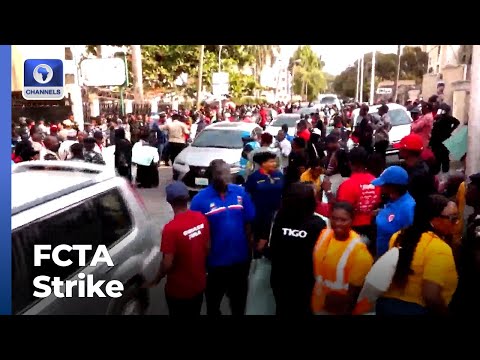 Court Fixes Jan 27 To Rule On Motion To Stop FCTA Workers' Strike