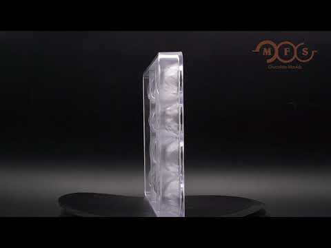 MFS Chocolate Moulds Facility Introduction, MFS çikolata kalıp, Çikolata kalıbı, Çikolata kalıpları