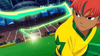 Download lagu Inazuma Eleven Orion no Kokuin: Inazuma Japan Vs. Brazil (Quarter Finals) mp3
