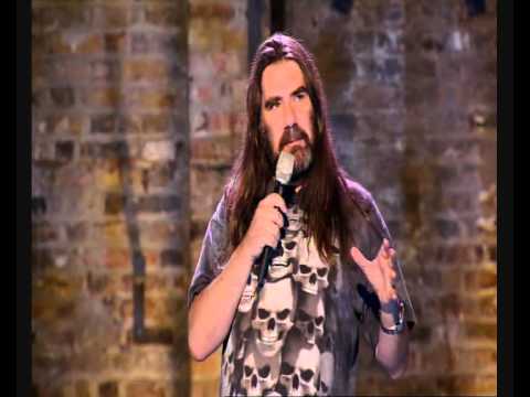 Alan Sharp - FHM Stand Up Hero