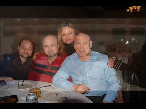 Cover - Tom Velanovich & Cane Petrov