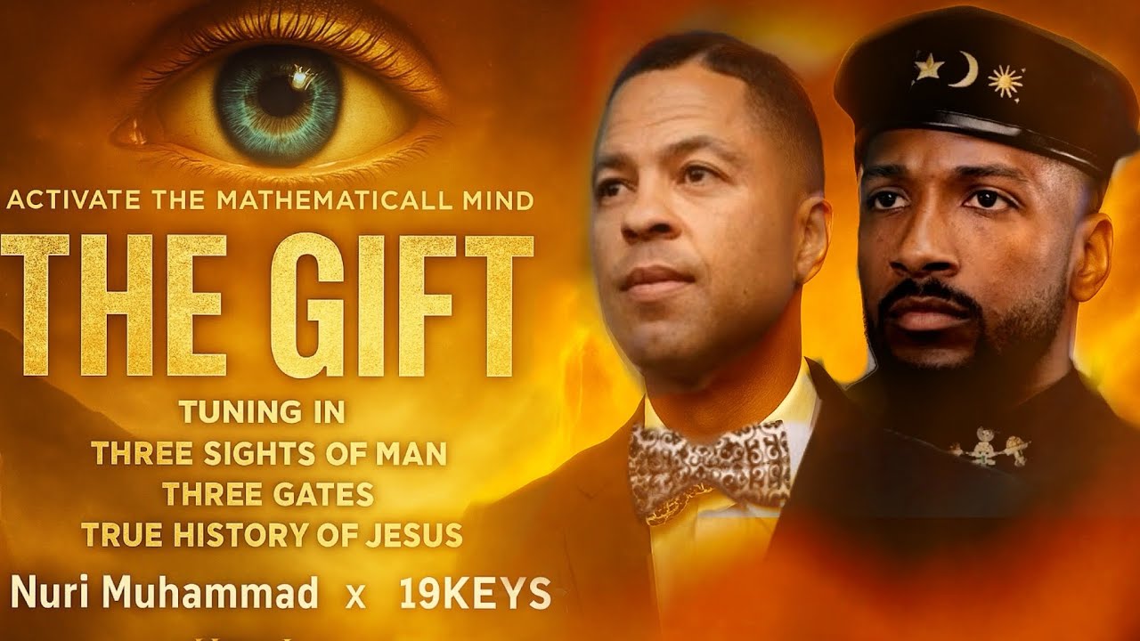 Activating the God Mind Gifts: Psychic, Clairvoyance, Living a Tonic Life, Real Love w/ Nuri M.