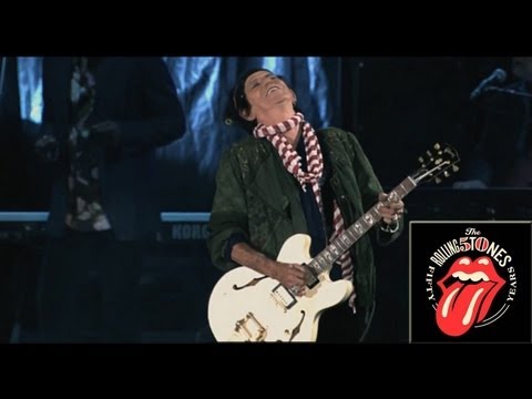 The Rolling Stones - Ain't Too Proud To Beg - Live at Zilker Park, Austin, Texas - OFFICIAL