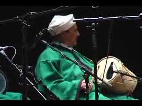 Master Musicians of Jajouka led by Bachir Attar: CCB 2007.03.31 If the Moon Loves You