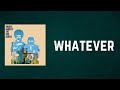 Gnarls Barkley - Whatever (Lyrics)