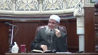 شرح صحيح مسلم (كتاب الزكاة باب إثم مانع الزكاة) | ج4 الشيخ مشهور بن حسن 2023/2/16 image