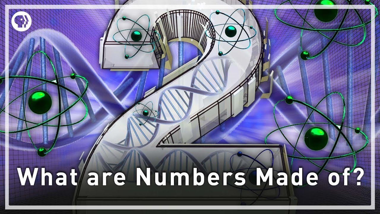 What are Numbers Made of? | Infinite Series