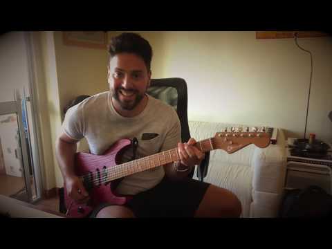 John Petrucci Rock Discipline Ex31 By Nuno Pinto