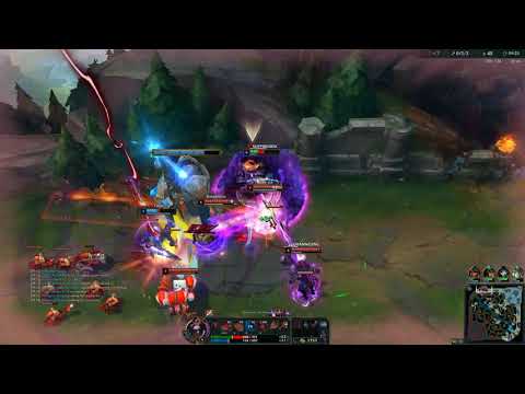 KILLING streamers on League (reactions)