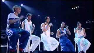 Backstreet Boys-End Of The Road (Acapella)