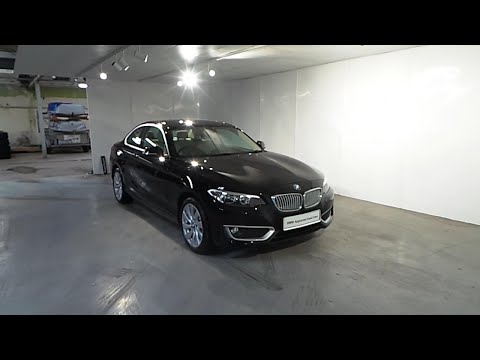 142C769 - 142C769 BMW 218d Modern Coupe