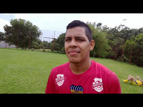 👏 Douglas é uma das apostas do CDC Manicoré ao acesso à Série A | Amarildo Radialista