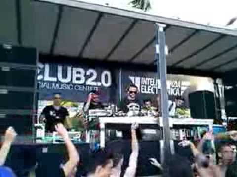 TOMMASO MARASMA @ ARTES Milano Street Parade 2013