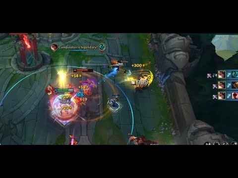 Samira is So OP in Season 12