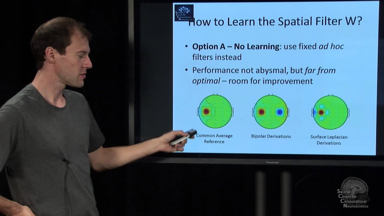 Lecture 7.2 The Spatial Filter Problem