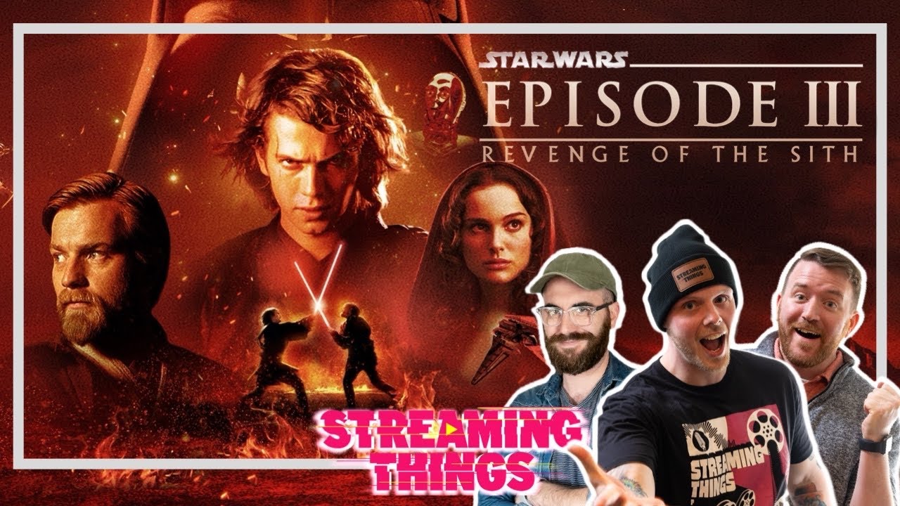 Star Wars Saga Review: Revenge of the Sith