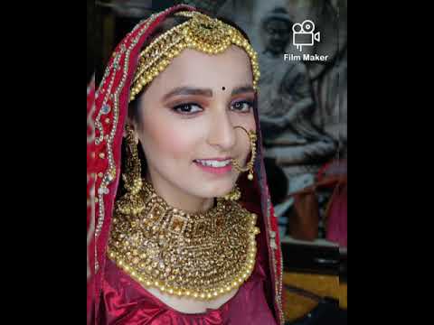 Bridal Makeup Artist portfolio by Makeover Neelam Varma in Jaipur - Photo 2